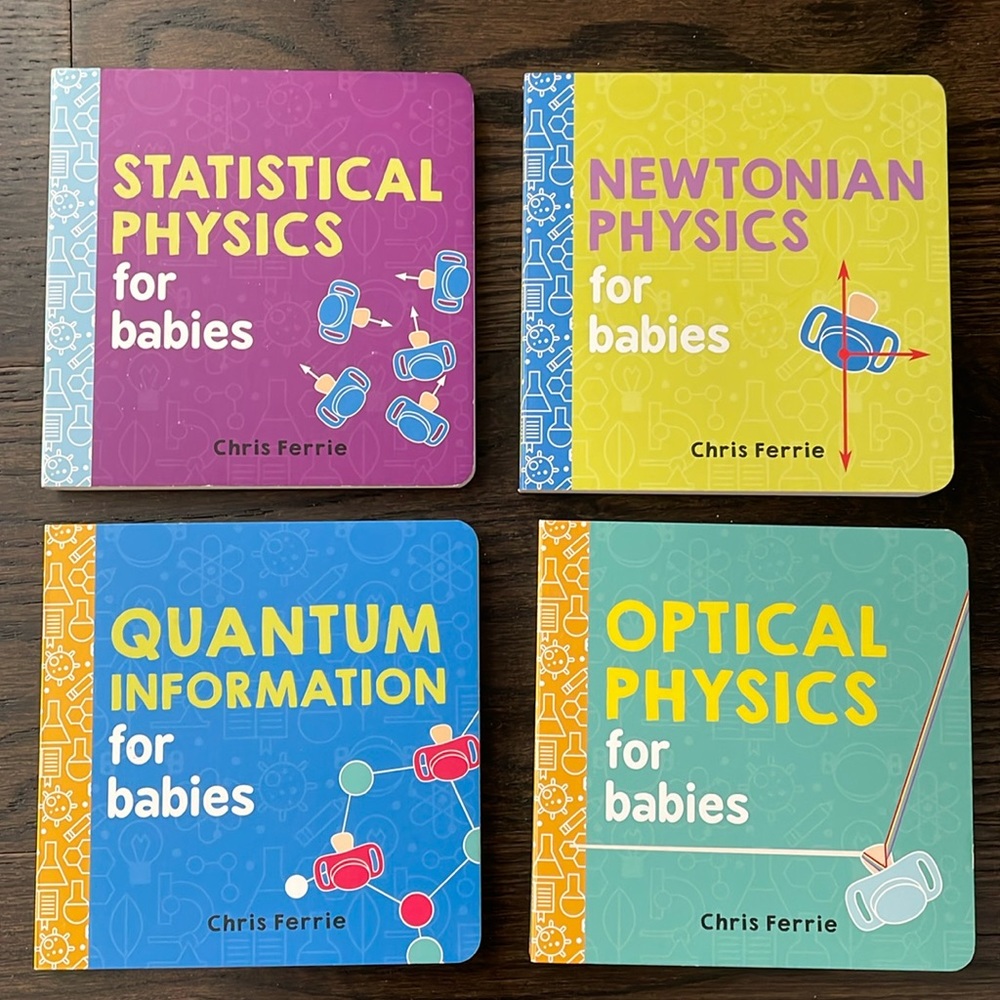 My First Science Library For Babies Board Books - Picture 8 of 13
